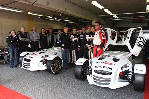 Donkervoort Racing